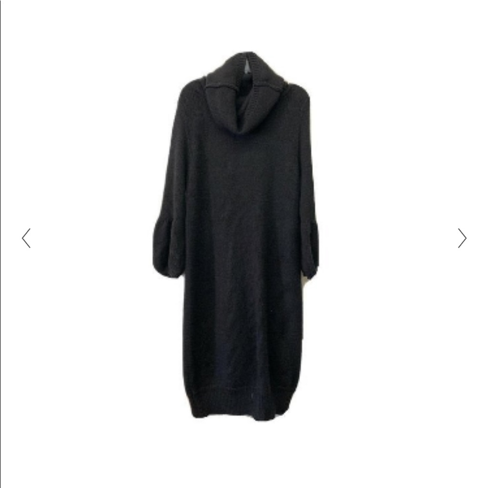 VINCE Womens Wool Blend Cowl Mock Neck Tunic Sweater Size XS, never worn!